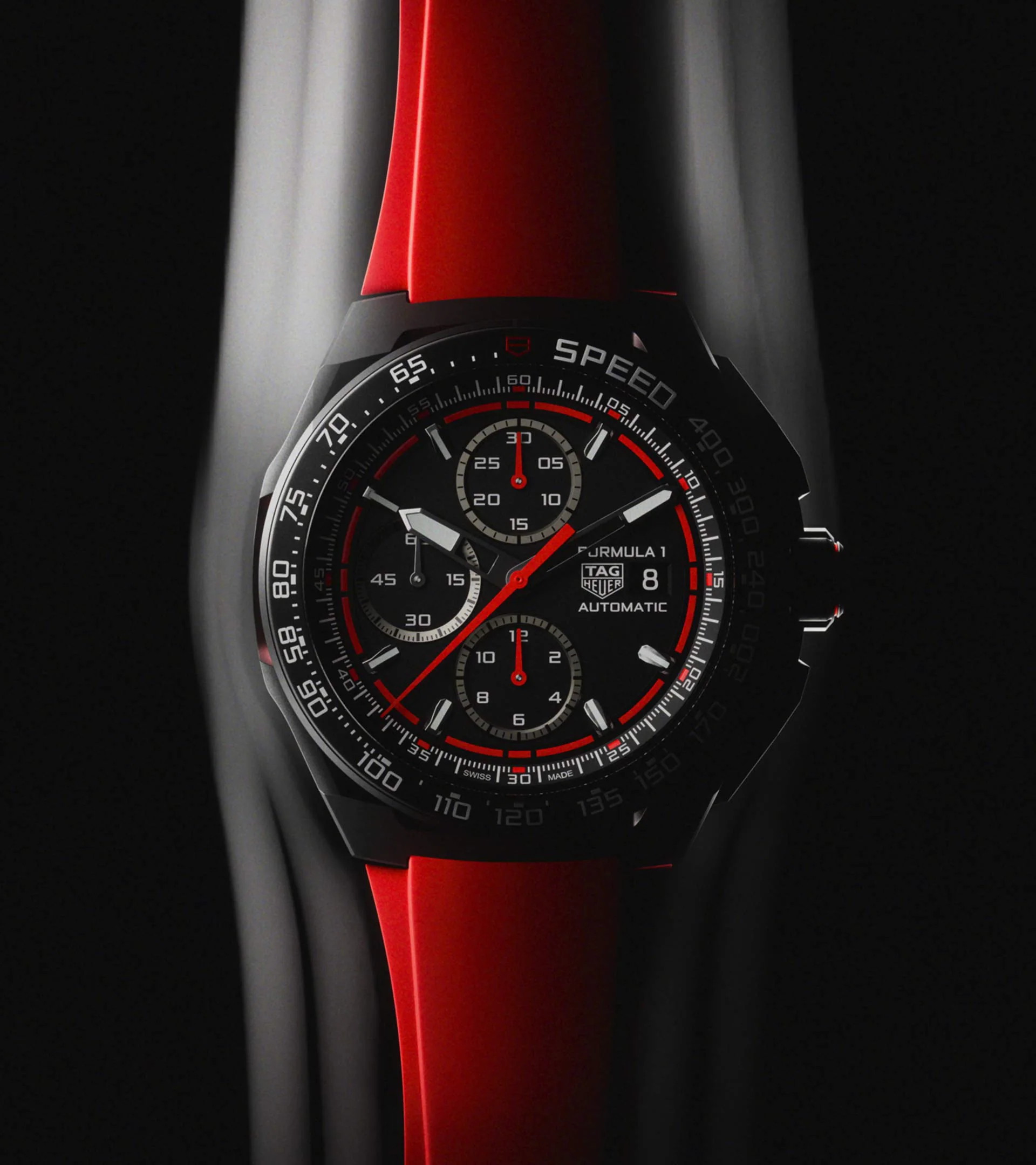 Los enemigos de su reloj TAG Heuer