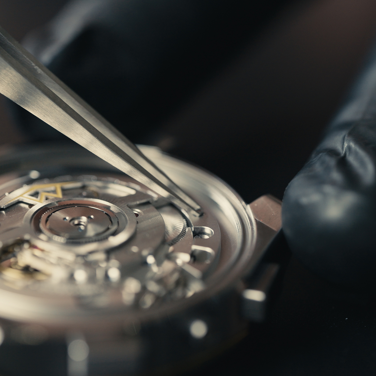 Relojes de cuarzo MOVADO